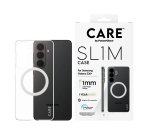 PanzerGlass CARE™ by ® SL1M Case Transparent m. Qi Samsung Galaxy S26+ Schutzhülle für Handys 17 cm (6.7") Hülle