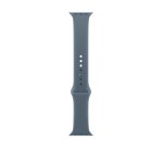 Apple MFGY4ZM/A accessoire intelligent à porter sur soi Bande Bleu Fluoroélastomère