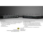 i-tec USB-C KVM Dock PRO for Three Hosts, Dual Video, with 2x Power Delivery, max 92W