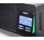 APC SRT1500RMXLI-NC gruppo di continuità (UPS) Doppia conversione (online) 1,5 kVA 1500 W 6 presa(e) AC