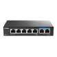 D-Link Switch non administrable 7 ports multi-Gigabit