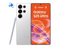 Samsung Galaxy S25 Ultra 17.5 cm (6.9") Dual SIM Android 15 5G USB Type-C 12 GB 256 GB 5000 mAh Silver, White
