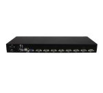 StarTech.com Commutateur KVM PS/2 USB 8 ports 1U empilables sur rack avec OSD