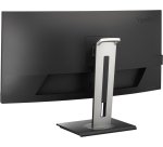 Viewsonic VG3456C écran plat de PC 86,4 cm (34") 3440 x 1440 pixels UltraWide Quad HD LED Noir