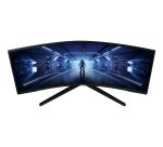 Samsung G55T écran plat de PC 86,4 cm (34") 3440 x 1440 pixels UltraWide Quad HD LED Noir