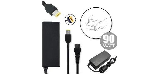 Nilox NLX90W-IM09D adattatore e invertitore Interno 90 W Nero