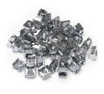 StarTech.com Paquet de 50 Ecrous Cages M5 pour Rack ou Armoire Serveur