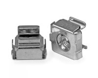 StarTech.com Paquet de 50 Ecrous Cages M5 pour Rack ou Armoire Serveur