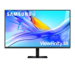 Samsung S80UD écran plat de PC 94 cm (37") 3840 x 2160 pixels 4K Ultra HD LCD Noir