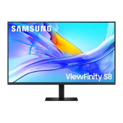 Samsung S80UD écran plat de PC 94 cm (37") 3840 x 2160 pixels 4K Ultra HD LCD Noir