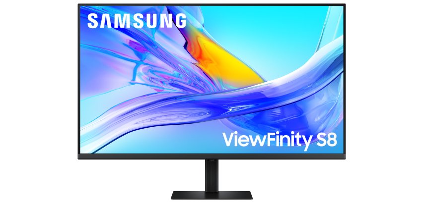 Samsung S80UD écran plat de PC 94 cm (37") 3840 x 2160 pixels 4K Ultra HD LCD Noir