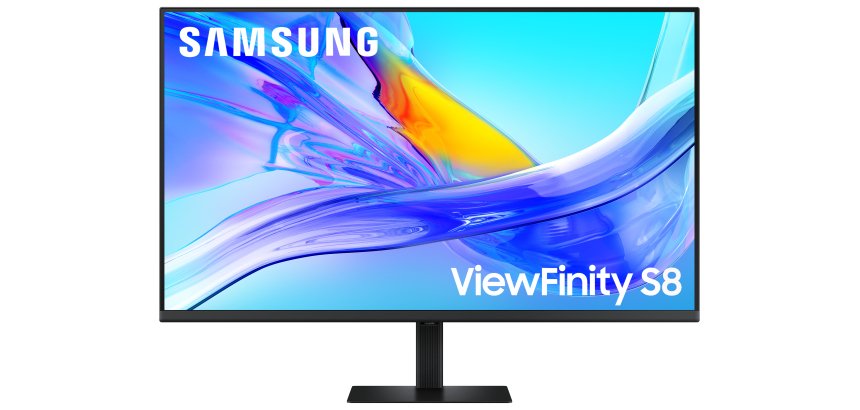 Samsung S80UD écran plat de PC 94 cm (37") 3840 x 2160 pixels 4K Ultra HD LCD Noir