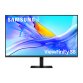 Samsung S80UD écran plat de PC 94 cm (37") 3840 x 2160 pixels 4K Ultra HD LCD Noir
