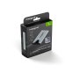 Integral SlimXpress Pro INSSD1TPORT3.2SLIMXS lecteur à circuits intégrés externe Technologie Thunderbolt 1 To USB Type-C USB 3.2 Gen 2x2 Argent
