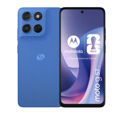 Motorola moto g57 17.1 cm (6.72") Dual SIM Android 16.0 5G USB Type-C 8 GB 256 GB 5200 mAh Blue