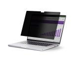 StarTech.com Filtre de Confidentialité Magnétique pour MacBook Pro 16" M1 M2 M3 M4 M5, Protecteur d'Écran contre la Lumière Bleue, Côtés Réversibles Anti-Reflets Mats ou Brillants