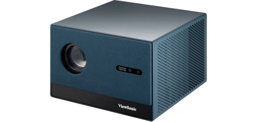 Viewsonic LX60HDB Module de projecteur 650 ANSI lumens LED 1080p (1920x1080) Noir, Bleu