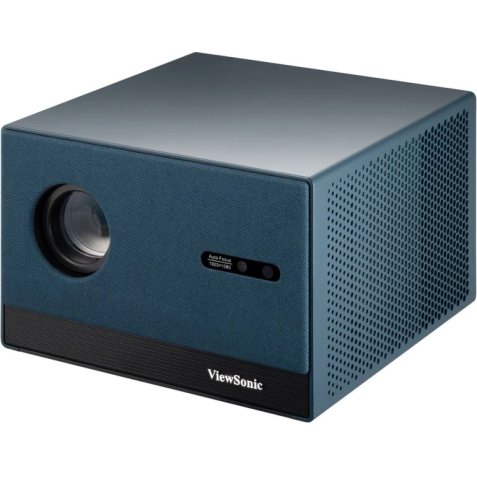 Viewsonic LX60HDB Module de projecteur 650 ANSI lumens LED 1080p (1920x1080) Noir, Bleu