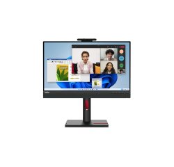 Lenovo ThinkCentre Tiny-In-One 24 Gen 5 LED display 60.5 cm (23.8") 1920 x 1080 pixels Full HD Black