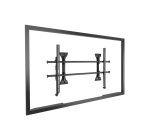 Chief XSM1U Supporto TV a parete 2,08 m (82") Nero