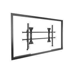 Chief XSM1U Supporto TV a parete 2,08 m (82") Nero