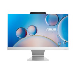 ASUS A3202WBAK-WA014X Intel® Core™ i3 i3-1215U 54,5 cm (21.4") 1920 x 1080 pixels PC All-in-One 8 Go DDR4-SDRAM 256 Go SSD Windows 11 Pro Wi-Fi 5 (802.11ac) Blanc