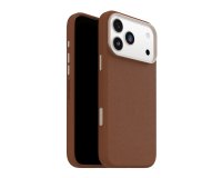 OtterBox Symmetry Cactus Leather Series voor Apple iPhone 17 Pro Max, Desert Saddle