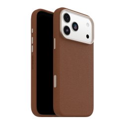OtterBox Symmetry Cactus Leather Camera Control Apple iPhone 17 Pro Max Desert Saddle