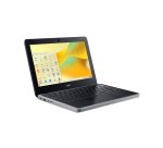 Acer Chromebook C723T-TCO-K0ZJ MediaTek Kompanio 528 29,5 cm (11.6") Écran tactile HD 8 Go LPDDR4x-SDRAM 64 Go Flash Wi-Fi 6 (802.11ax) ChromeOS Noir Français