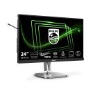 Philips 5000 series 24B2G5200/00 écran plat de PC 60,5 cm (23.8") 1920 x 1080 pixels Full HD LCD Anthracite