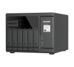 QNAP TVS-H877AX NAS Tower AMD Ryzen™ 5 16 GB DDR5 QNAP QTS Nero