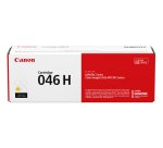 Canon 046 H Cartouche de toner 1 pièce(s) Original Jaune