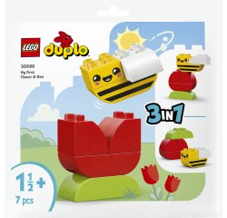 LEGO DUPLO My First Flower & Bee