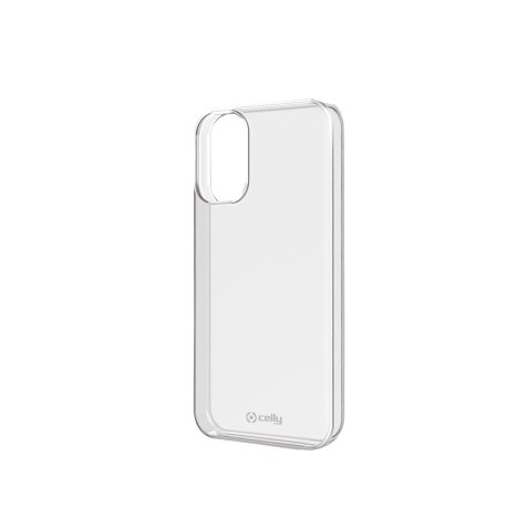 Celly Gelskin mobile phone case 16.5 cm (6.5") Cover Transparent