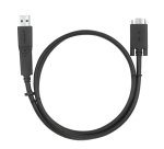 Targus ACC1133GLX câble USB USB 3.2 Gen 1 (3.1 Gen 1) 1 m USB C Noir