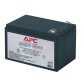 APC RBC4 batteria UPS Acido piombo (VRLA)