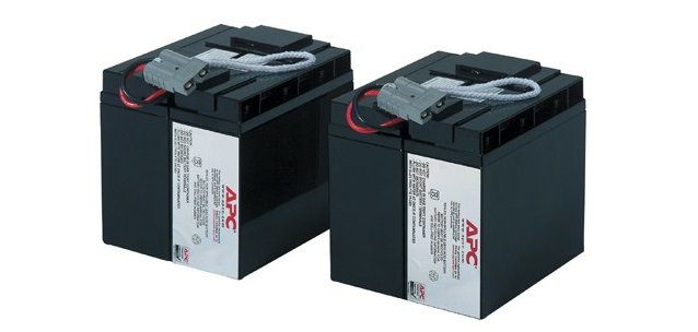 APC RBC11 batería para sistema ups Sealed Lead Acid (VRLA)