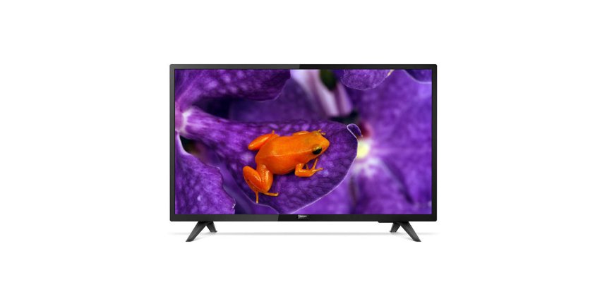 Philips 43HFL5114/12 Televisor 109,2 cm (43") Full HD Smart TV Wifi Negro 250 cd / m²