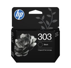 HP 303 originele zwarte inktcartridge