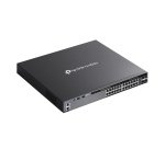 TP-Link Omada SG6428X commutateur réseau Géré L3 Gigabit Ethernet (10/100/1000) 1U Noir