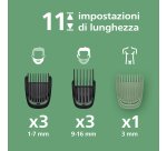 Philips Rifinitore All-in-One Multigroom MG5921/15