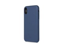Celly Superior custodia per cellulare 16,5 cm (6.5") Cover Blu