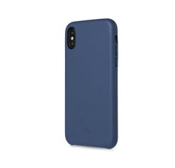 Celly Superior mobile phone case 16.5 cm (6.5") Cover Blue