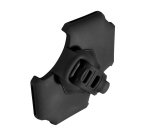 Celly Swipe Bike Supporto passivo Telefono cellulare/smartphone Nero