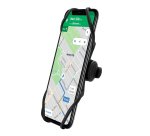 Celly Swipe Bike Supporto passivo Telefono cellulare/smartphone Nero