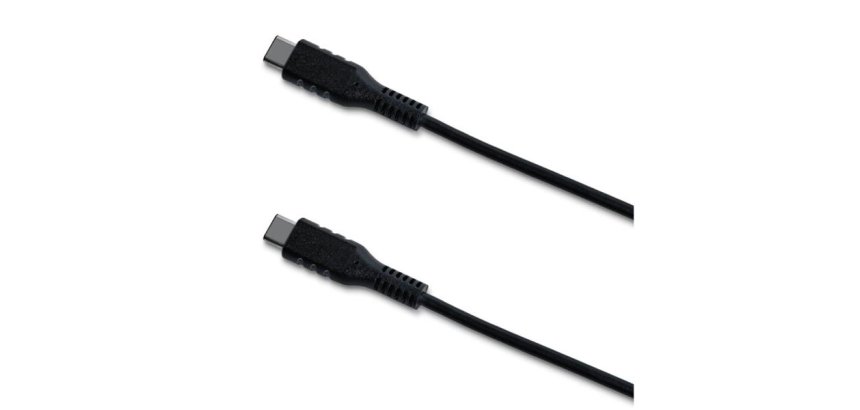 Celly USBCUSBCBK cable USB USB 3.2 Gen 1 (3.1 Gen 1) 1 m USB C Negro