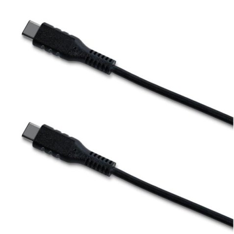 Celly USBCUSBCBK USB cable USB 3.2 Gen 1 (3.1 Gen 1) 1 m USB C Black