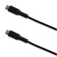 Celly USBCUSBCBK USB cable USB 3.2 Gen 1 (3.1 Gen 1) 1 m USB C Black