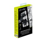 Celly Swipe Bike Supporto passivo Telefono cellulare/smartphone Nero