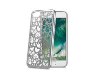 Celly LASER800SV01 mobile phone case 11.9 cm (4.7") Cover Transparent